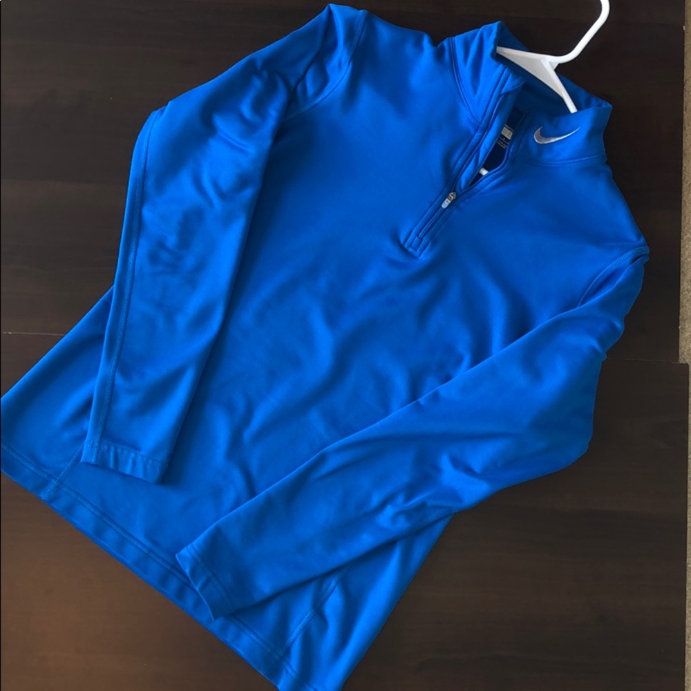 Nike 1/4 Zip Pullover